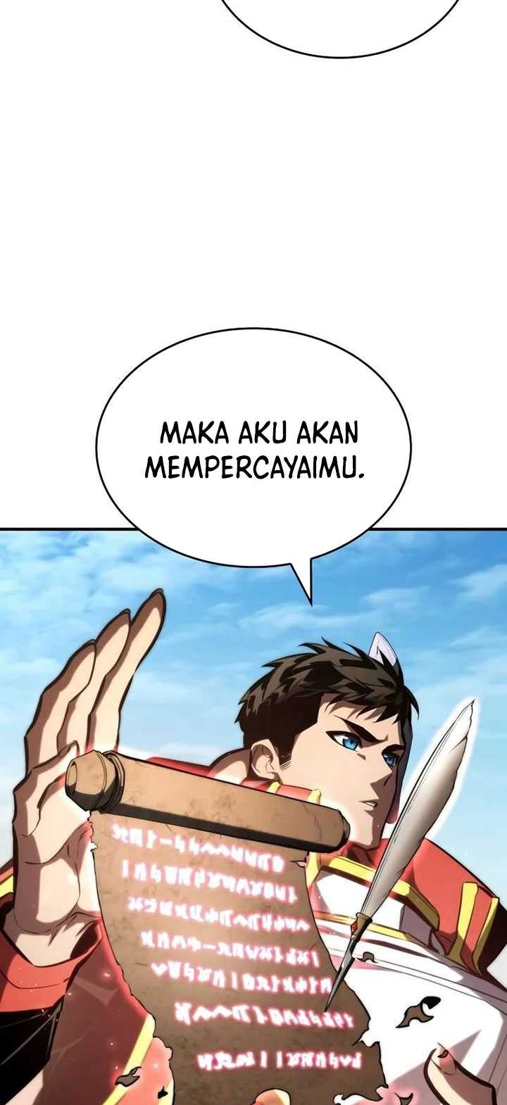 Read Boundless Necromancer ID Manga Online