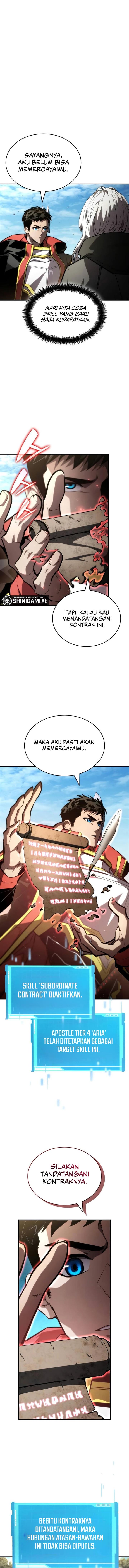 Read Boundless Necromancer ID Manga Online