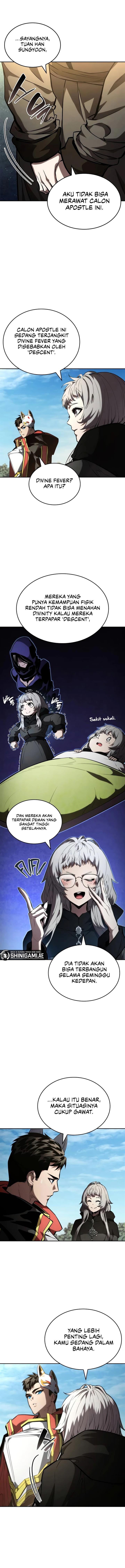 Read Boundless Necromancer ID Manga Online