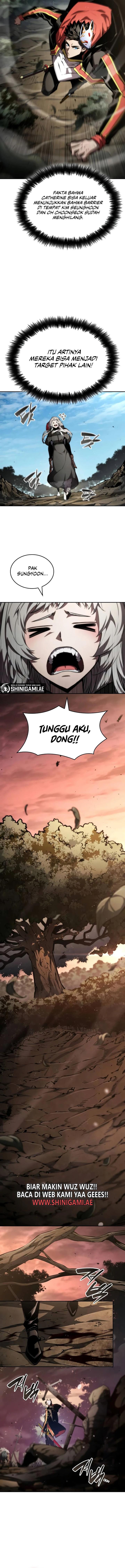 Read Boundless Necromancer ID Manga Online