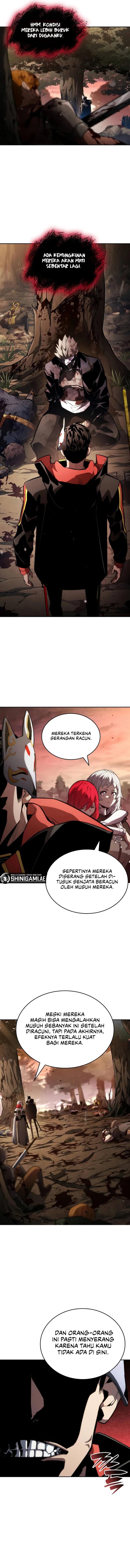 Read Boundless Necromancer ID Manga Online