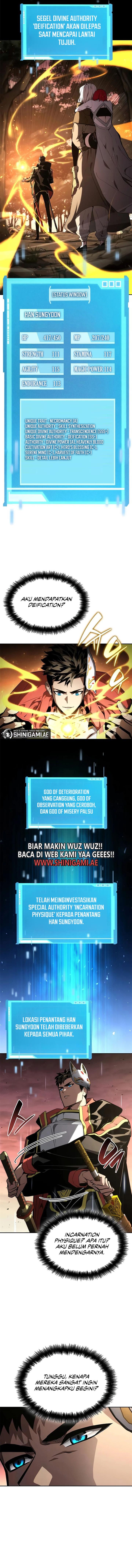 Read Boundless Necromancer ID Manga Online