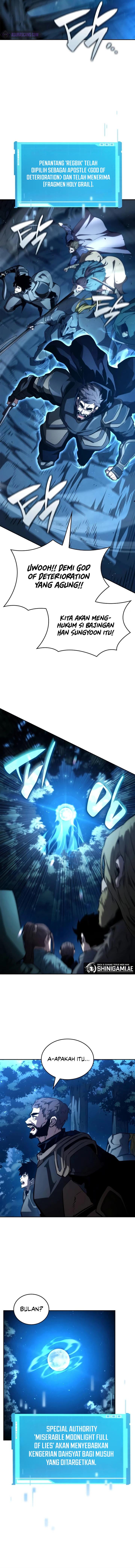 Read Boundless Necromancer ID Manga Online