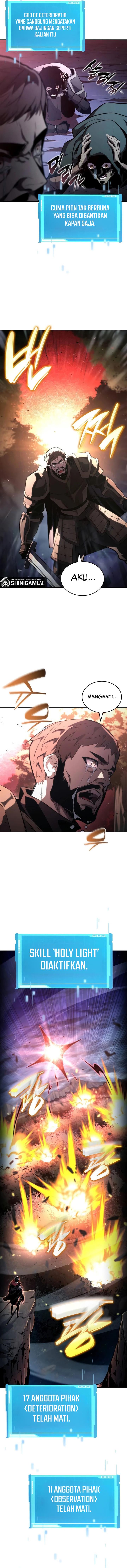 Read Boundless Necromancer ID Manga Online
