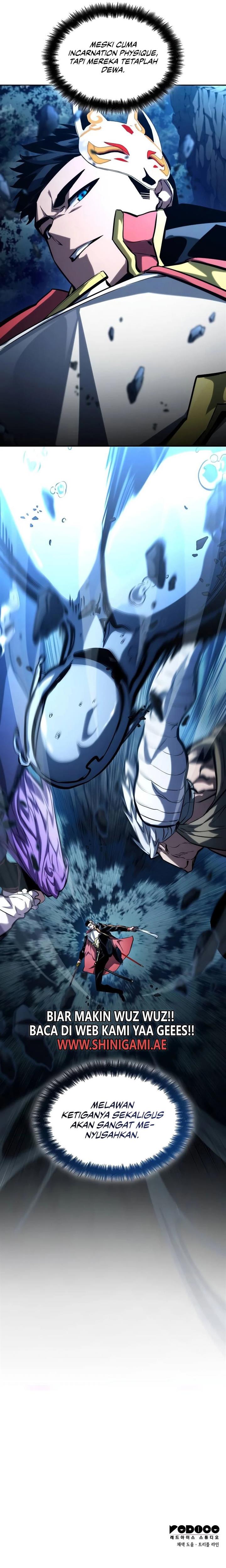 Read Boundless Necromancer ID Manga Online
