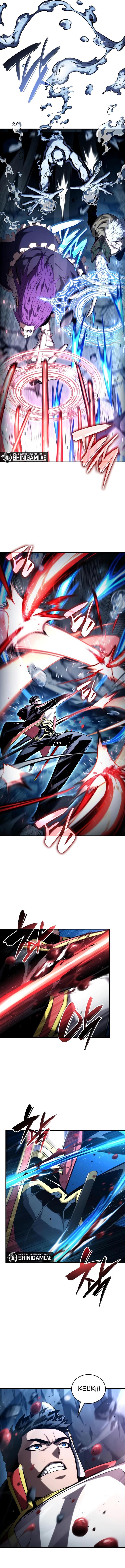 Read Boundless Necromancer ID Manga Online