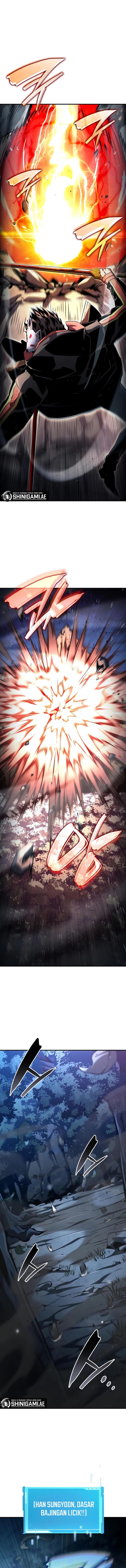 Read Boundless Necromancer ID Manga Online