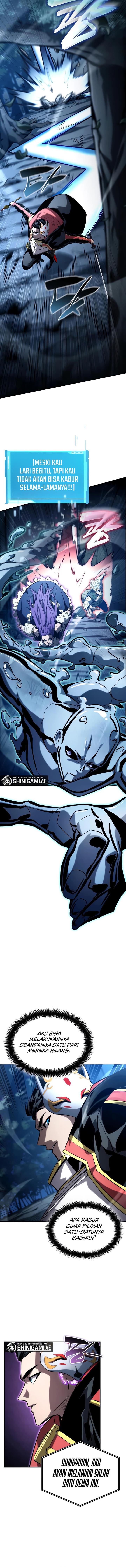 Read Boundless Necromancer ID Manga Online