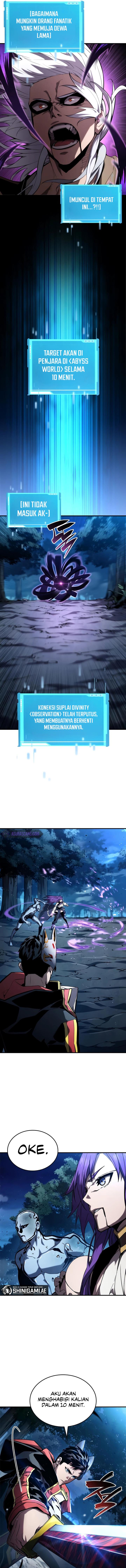 Read Boundless Necromancer ID Manga Online