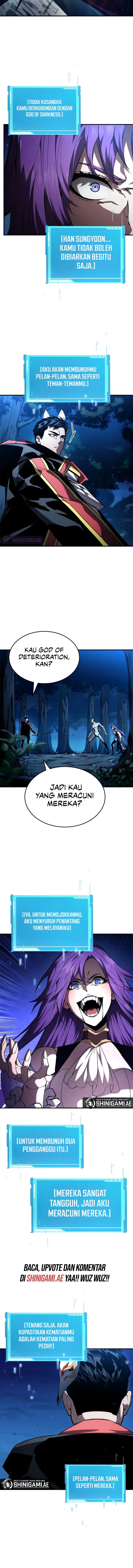 Read Boundless Necromancer ID Manga Online