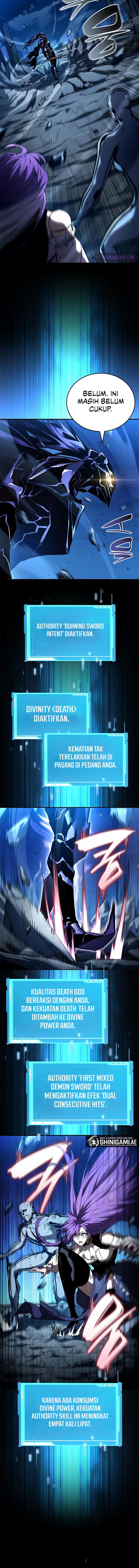 Read Boundless Necromancer ID Manga Online