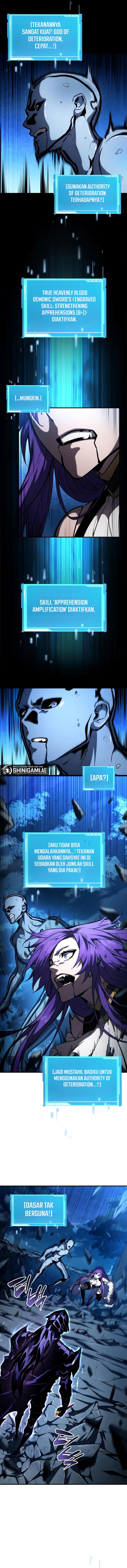 Read Boundless Necromancer ID Manga Online