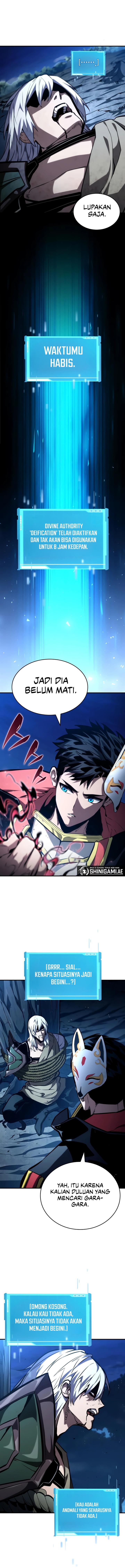 Read Boundless Necromancer ID Manga Online