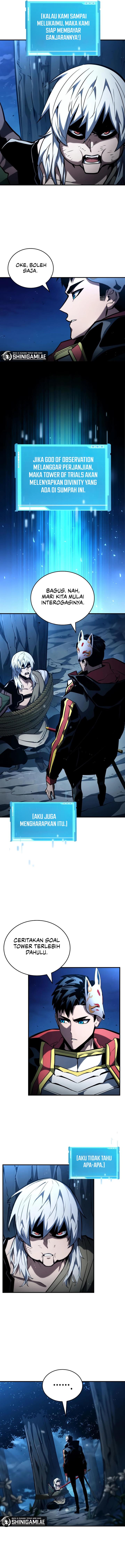 Read Boundless Necromancer ID Manga Online