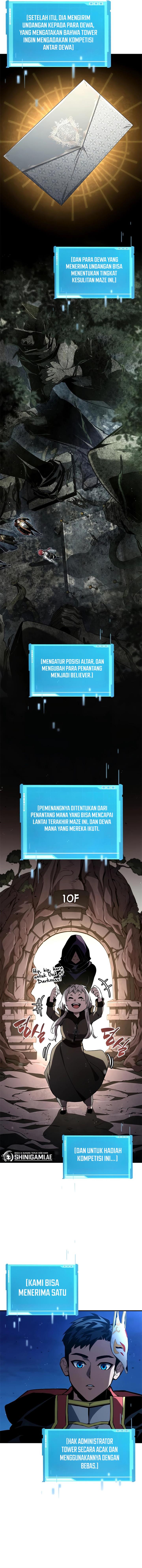 Read Boundless Necromancer ID Manga Online
