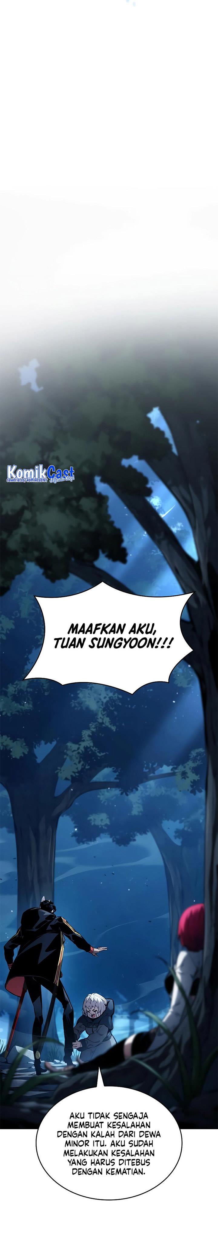 Read Boundless Necromancer ID Manga Online
