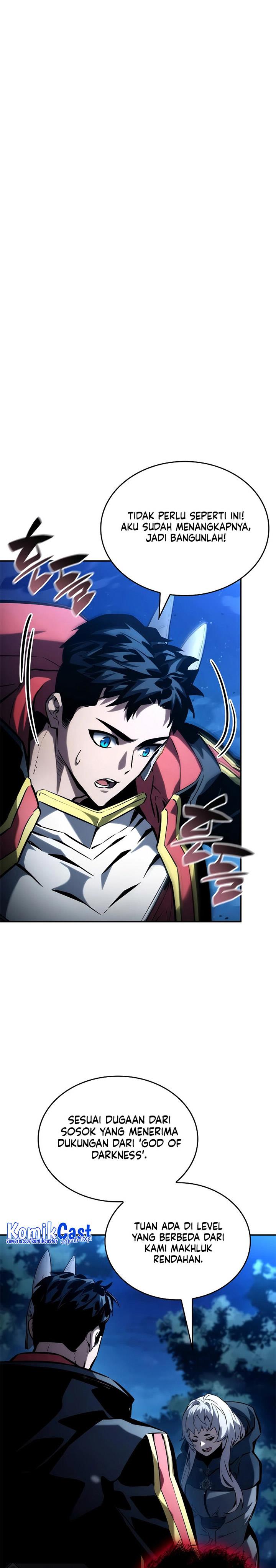 Read Boundless Necromancer ID Manga Online
