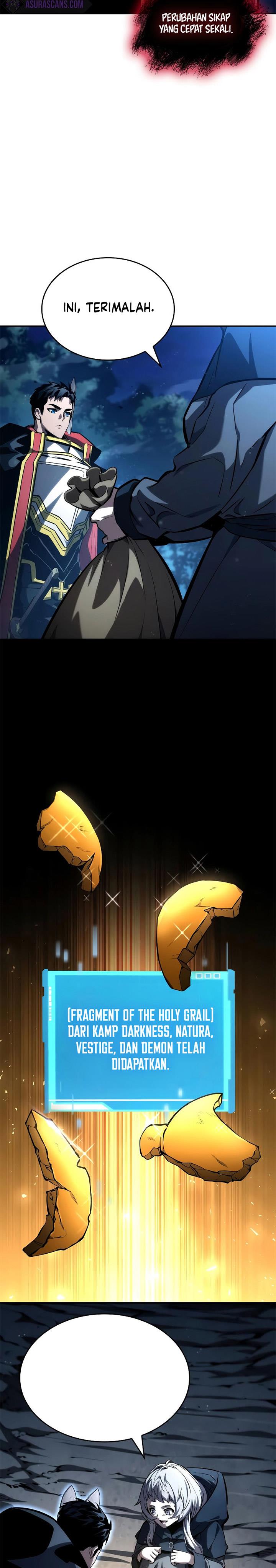 Read Boundless Necromancer ID Manga Online