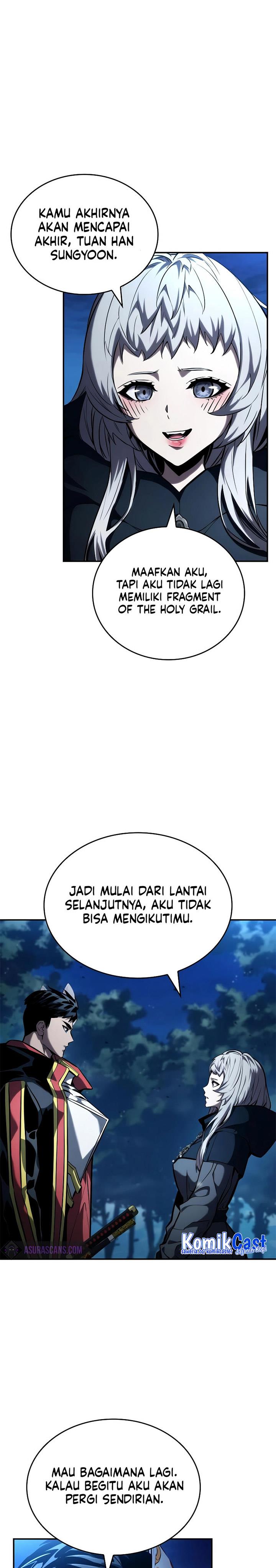 Read Boundless Necromancer ID Manga Online