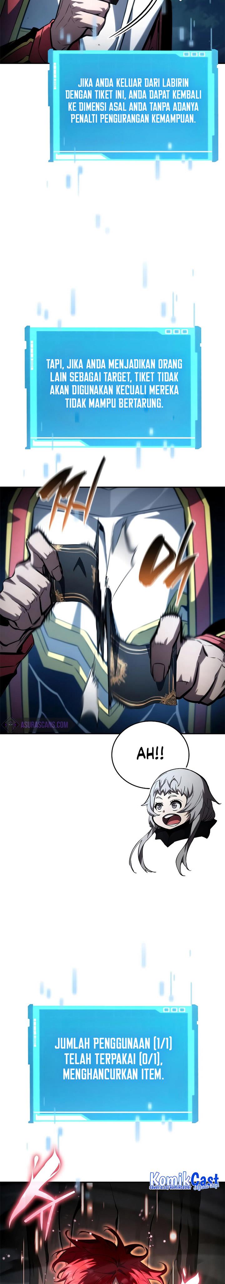 Read Boundless Necromancer ID Manga Online