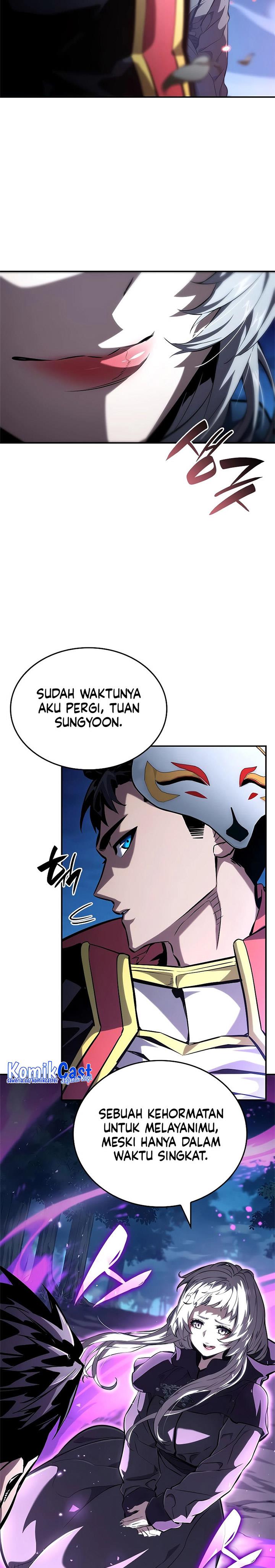 Read Boundless Necromancer ID Manga Online