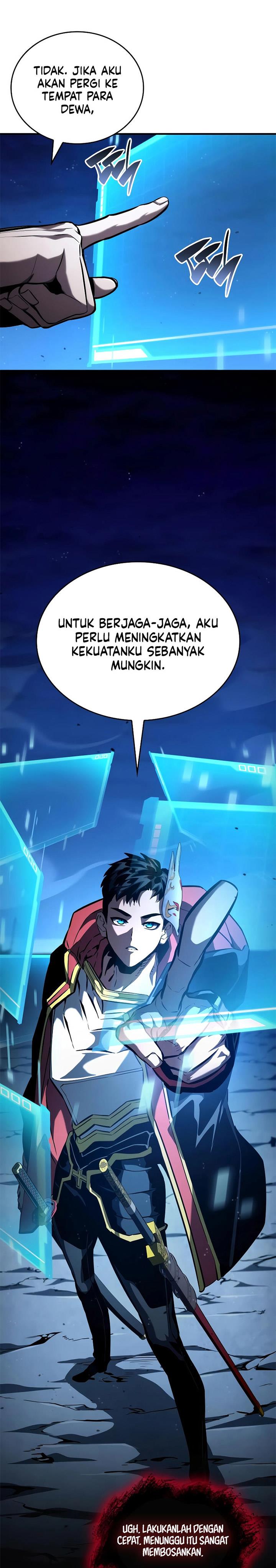 Read Boundless Necromancer ID Manga Online