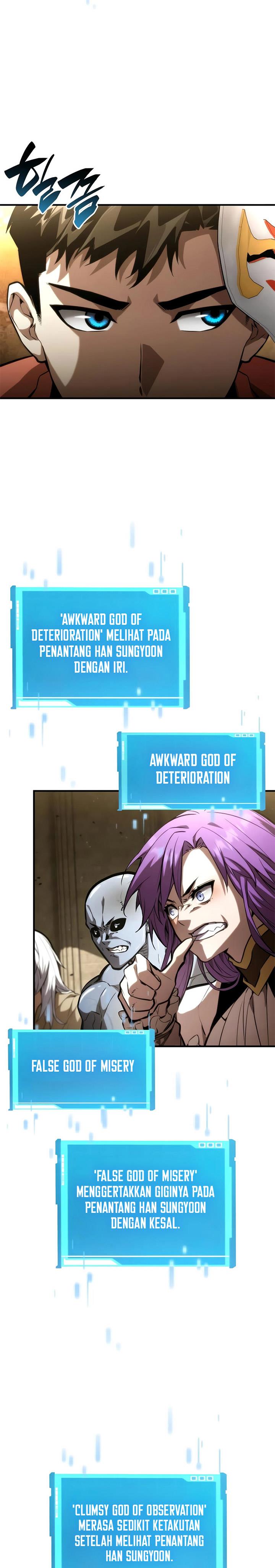 Read Boundless Necromancer ID Manga Online
