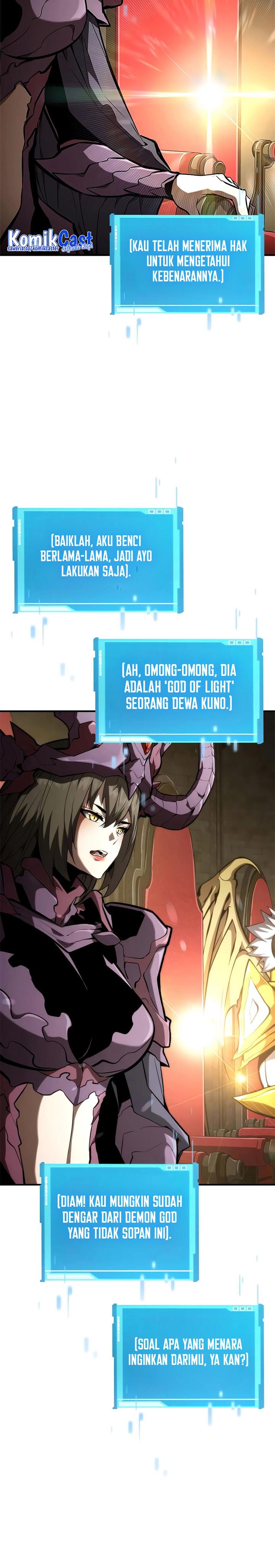 Read Boundless Necromancer ID Manga Online