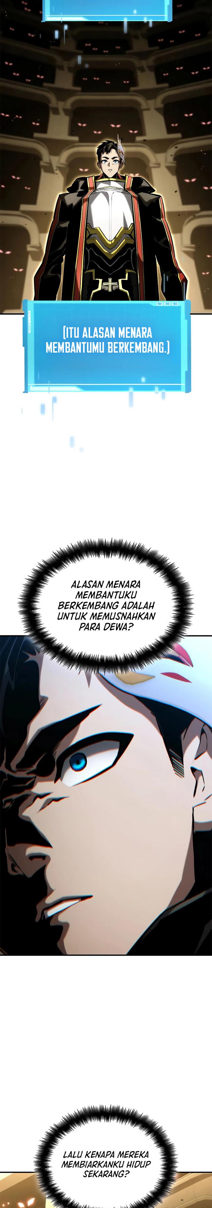 Read Boundless Necromancer ID Manga Online