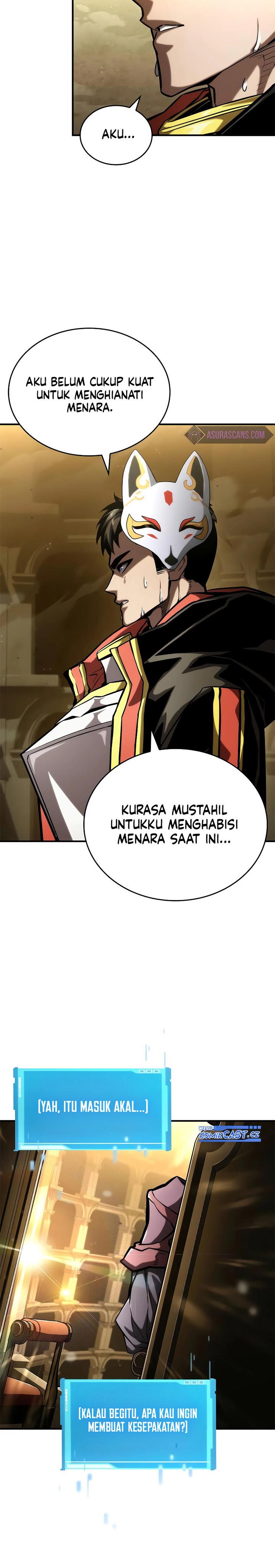 Read Boundless Necromancer ID Manga Online