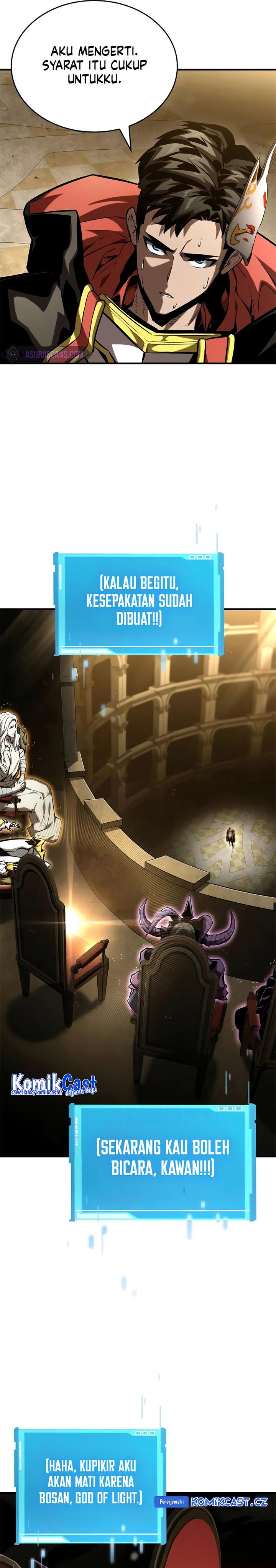 Read Boundless Necromancer ID Manga Online