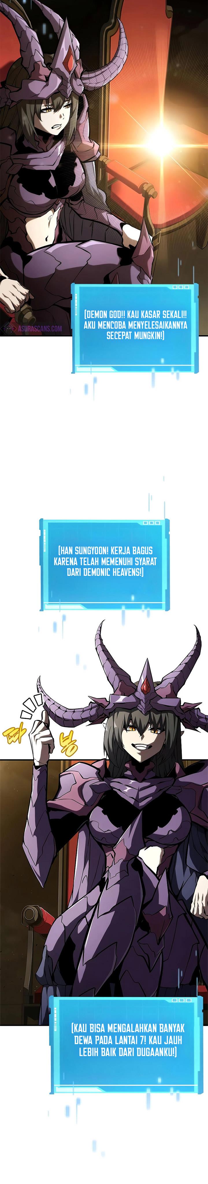 Read Boundless Necromancer ID Manga Online