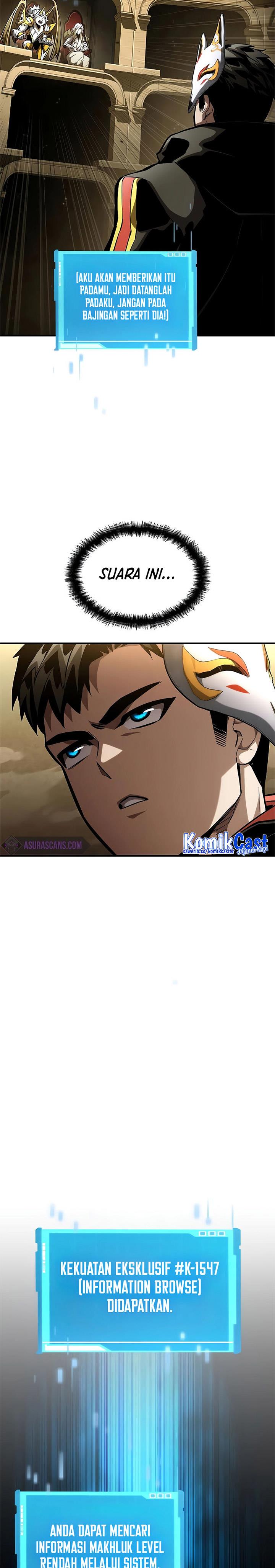 Read Boundless Necromancer ID Manga Online