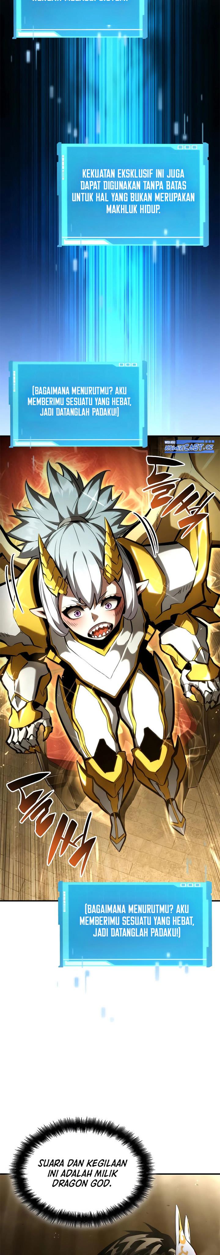 Read Boundless Necromancer ID Manga Online