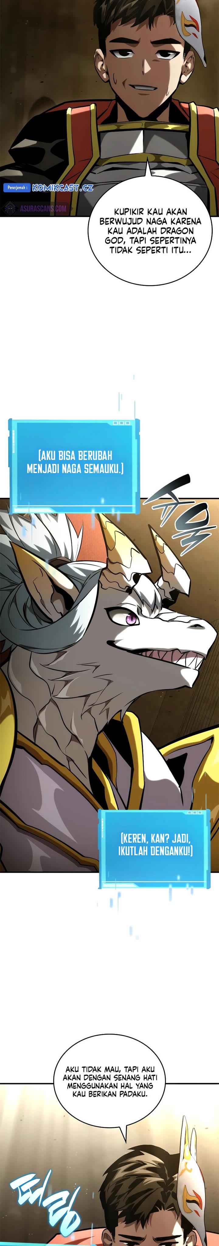 Read Boundless Necromancer ID Manga Online