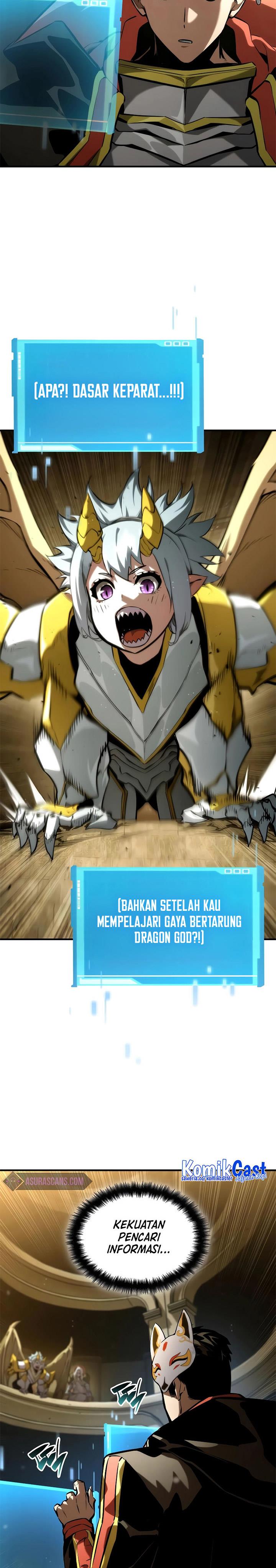 Read Boundless Necromancer ID Manga Online