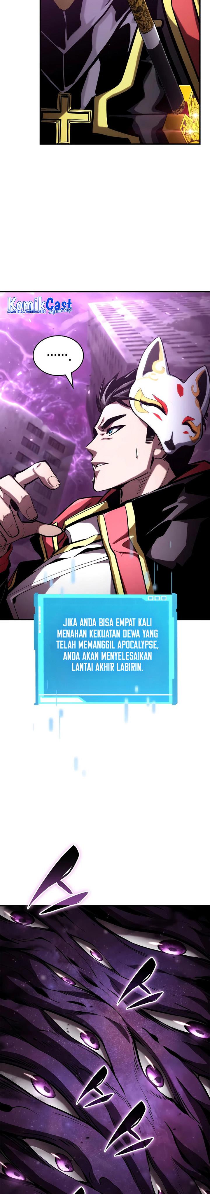 Read Boundless Necromancer ID Manga Online