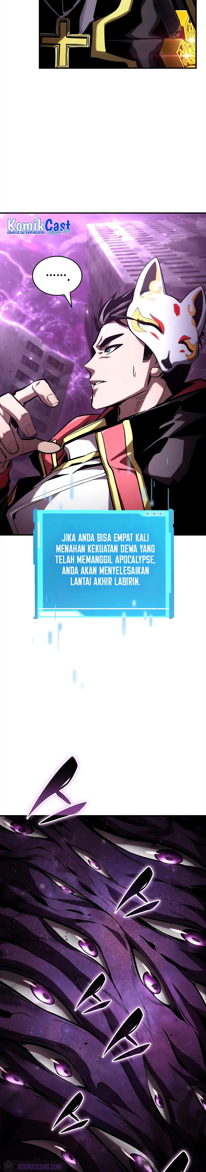 Read Boundless Necromancer ID Manga Online