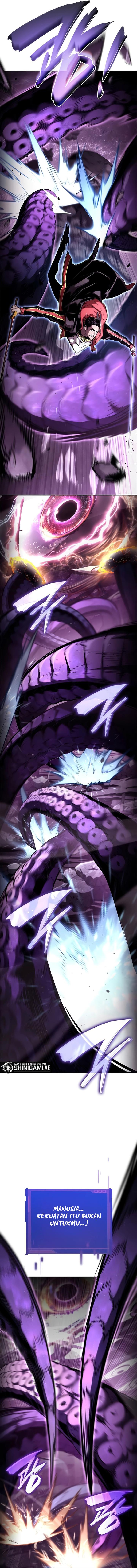 Read Boundless Necromancer ID Manga Online