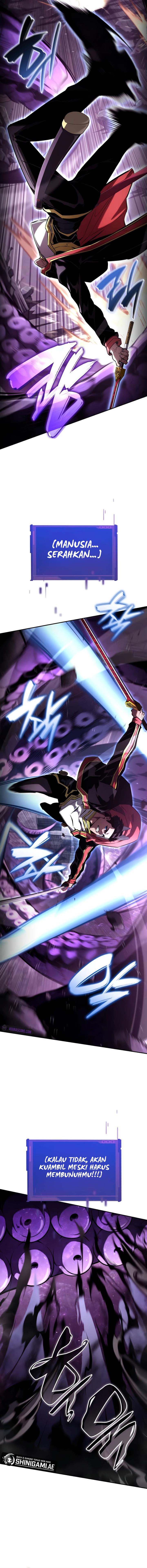 Read Boundless Necromancer ID Manga Online