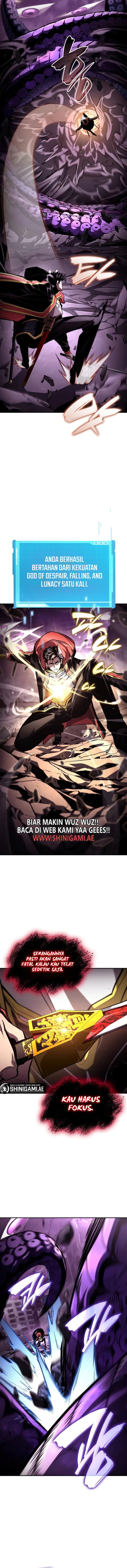 Read Boundless Necromancer ID Manga Online