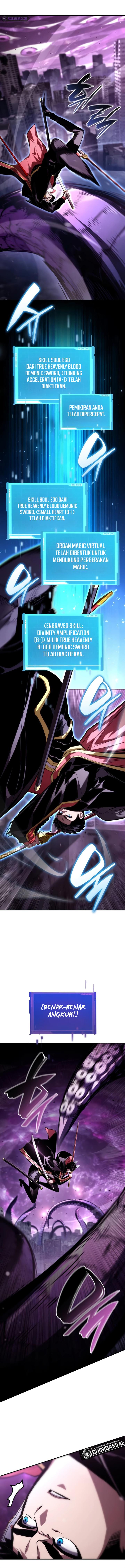 Read Boundless Necromancer ID Manga Online