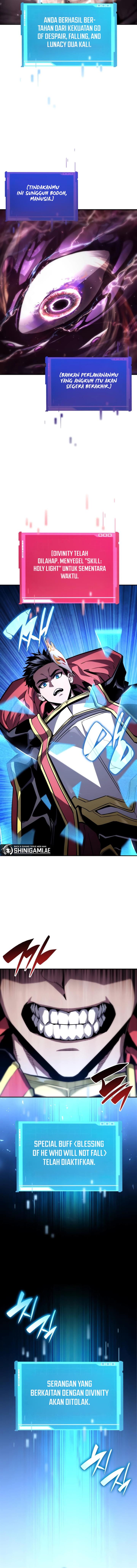 Read Boundless Necromancer ID Manga Online