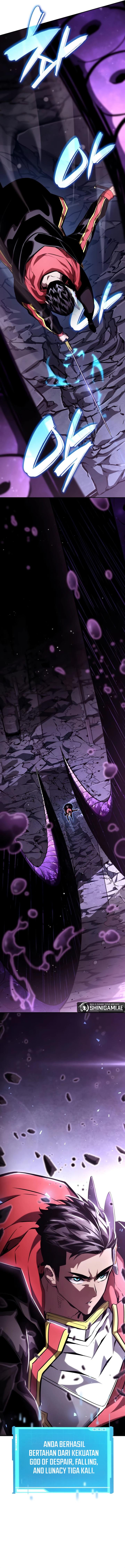 Read Boundless Necromancer ID Manga Online