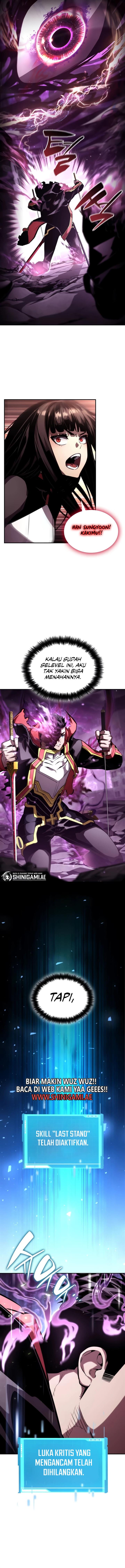 Read Boundless Necromancer ID Manga Online