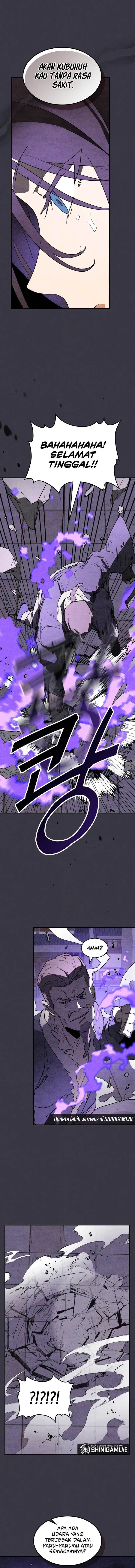 Read Chronicles Of The Martial God’s Return ID Manga Online