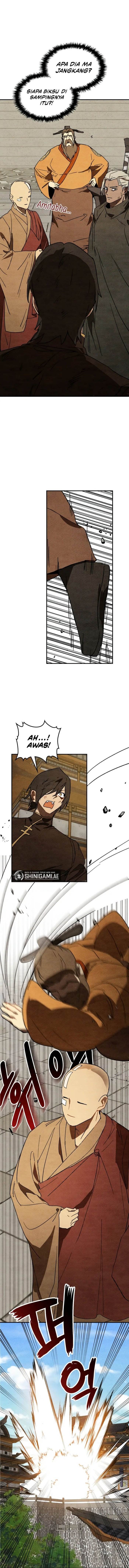 Read Chronicles Of The Martial God’s Return ID Manga Online