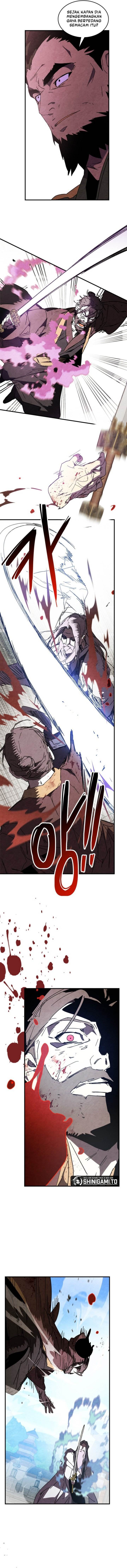 Read Chronicles Of The Martial God’s Return ID Manga Online