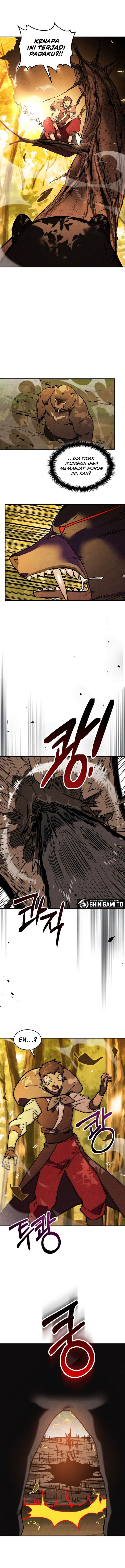 Read Chronicles Of The Martial God’s Return ID Manga Online