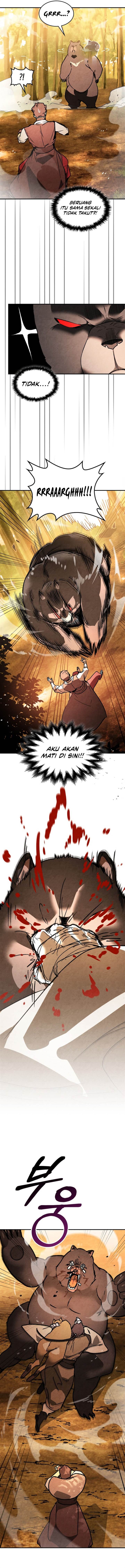 Read Chronicles Of The Martial God’s Return ID Manga Online